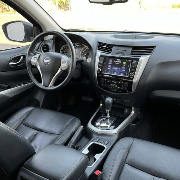 Painel Nissan Frontier