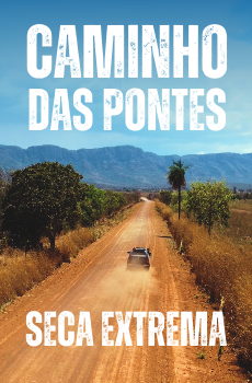 Caminho das pontes Seca extrema
